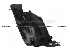 Подкрылок передний (правый) задняя часть