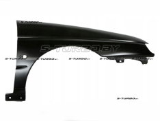 Крыло переднее (правое) с отв. под повторитель, сталь