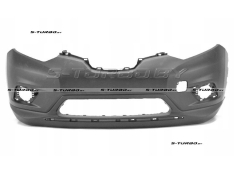 Бампер передний (грунтованный)