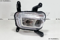 Противотуманная фара (правая) russia-type