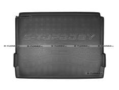 Коврик в багажник модельный полиуретановый, на верхнюю полку