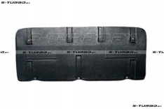 Защита коробки передач (пластик) бензин / дизель