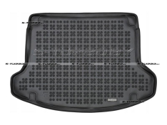 Коврик в багажник модельный полиуретановый
