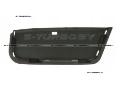 Решетка в бампер (правая) закрытая, для версии m-pakiet