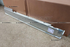 Порог (правый) полный профиль, заводской штамп