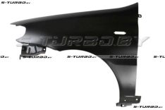 Крыло переднее (левое) с отв. под повторитель, сталь