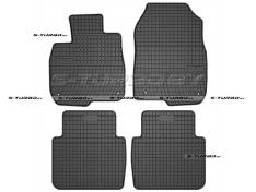 Коврики модельные резиновые в салон (низкий борт)
