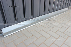 Порог (левый) наружная часть, ремкомплект