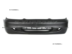 Бампер передний (черный)