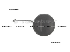 Заглушка отверстия крюка (передняя) грунтованная