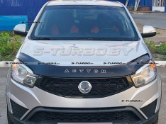 Дефлектор капота