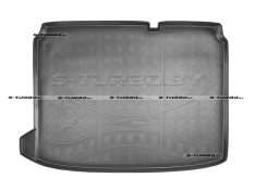 Коврик в багажник модельный полиуретановый