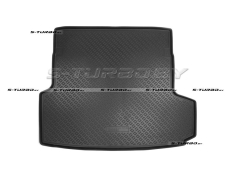 Коврик в багажник модельный полиуретановый