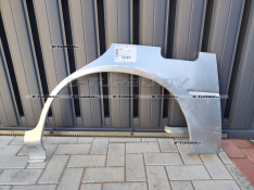 Арка задняя (левая) заводской штамп