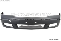 Бампер передний (грунтованный) без отв. под парктроники