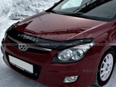 Дефлектор капота, длинный