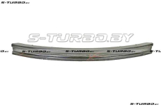 Усилитель переднего бампера (алюминий)