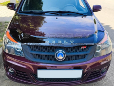 Дефлектор капота