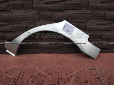 Арка задняя (левая) заводской штамп