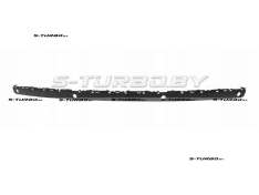 Молдинг заднего бампера (центральный) с отв. под парктроники, с отв. под накладку