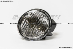 Указатель поворота (левый) белый