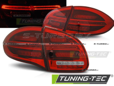 Задние фонари RED WHITE LED