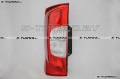 Задний фонарь (левый) 1 дверь