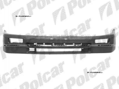 Бампер передний (черный) 1987-1989