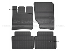 Коврики модельные резиновые в салон (низкий борт)