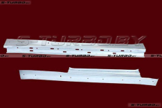 Порог (правый) с отв. под накладку, полный профиль, заводской штамп