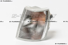 Указатель поворота (левый) 1991-1993, белый