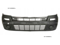 Бампер передний (черный) 2003-2007