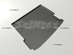 Коврик в багажник модельный полиуретановый