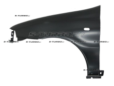 Крыло переднее (левое) с отв. под повторитель, сталь