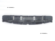 Защита бампера (пластик)