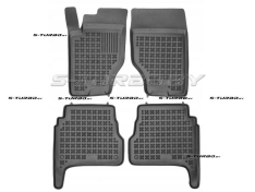 Коврики модельные полиуретановые в салон (высокий борт)