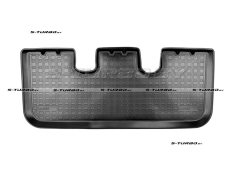 Коврики модельные полиуретановые в салон (высокий борт), 3-ий ряд
