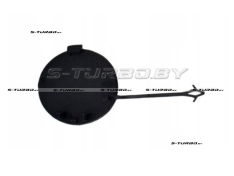 Заглушка отверстия крюка (передняя)