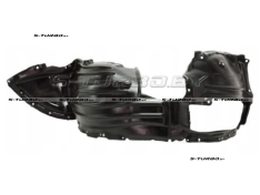 Подкрылок передний (левый) задняя часть, с изоляцией