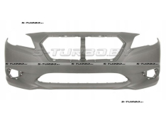 Бампер передний (грунтованный)