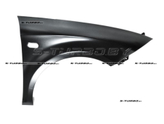 Крыло переднее (правое) с отв. под повторитель, оцинкованная сталь