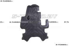 Защита коробки передач (пластик) бензин / дизель