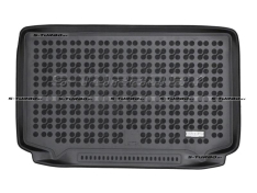 Коврик в багажник модельный полиуретановый