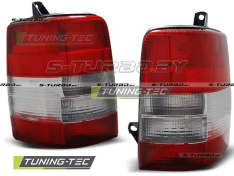 Задние фонари RED WHITE