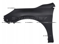 Крыло переднее (левое) сталь