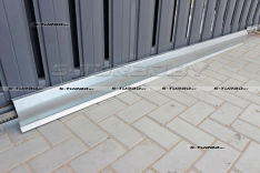 Порог (левый) наружная часть, ремкомплект