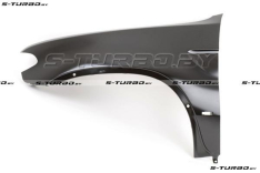 Крыло переднее (левое) с отв. под повторитель, сталь