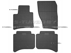 Коврики модельные резиновые в салон (низкий борт)