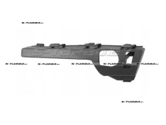Кронштейн переднего бампера (левый) центральный