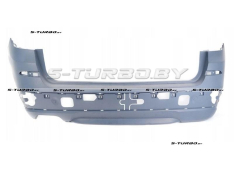 Бампер задний (грунтованный)